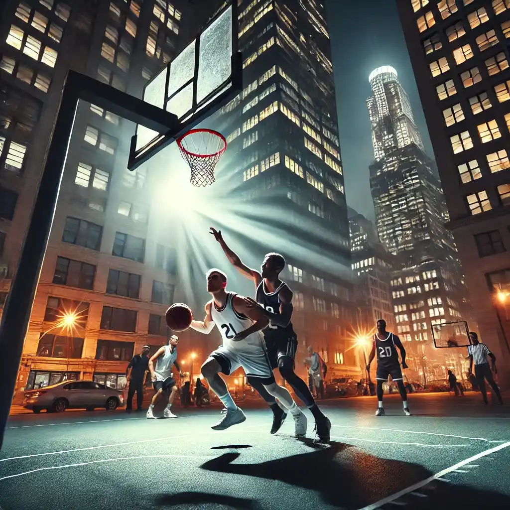 basketball game
